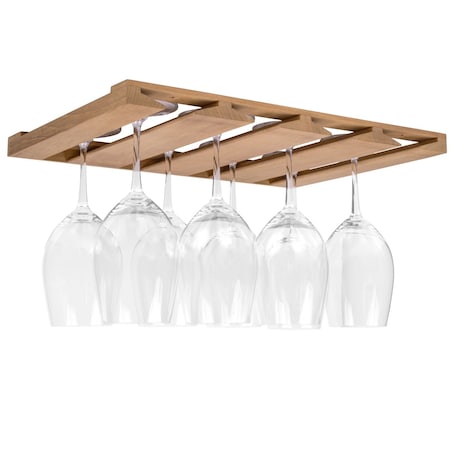 Whitecap Overhead Wineglass Rack 62425